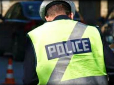 Λαμία: Τροχαίο με δυο μηχανάκια