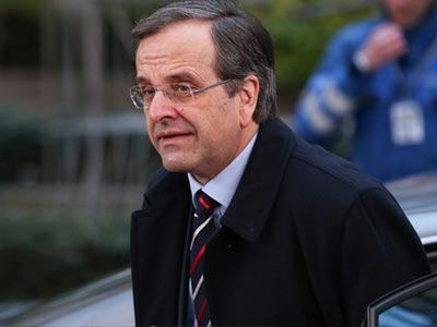 Στο Στρασβούργο ο Α. Σαμαράς