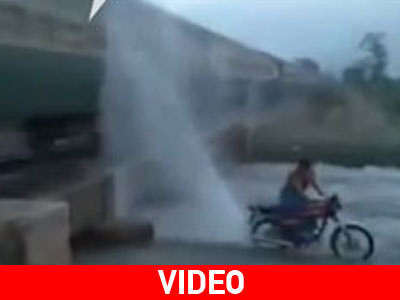 Πλύσιμο τρένου σε 20 δευτερόλεπτα