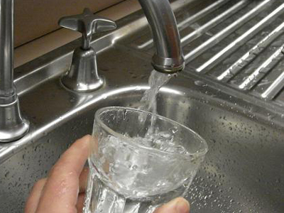 Απαγορεύτηκε το νερό βρύσης στο Ληξούρι