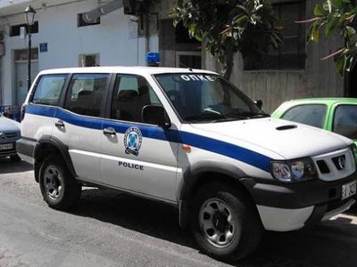 Θεσσαλονίκη: Σύλληψη 23χρονου για διαρρήξεις