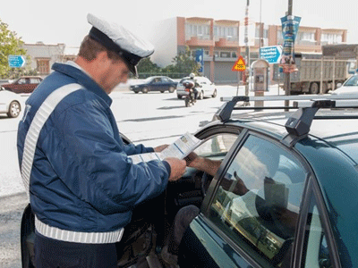 Καθημερινοί οι έλεγχοι της Τροχαίας στην Αθήνα
