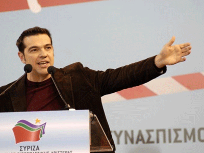 Περιοδεία Τσίπρα στην Κομοτηνή και την Αλεξανδρούπολη