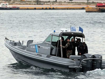 Κανένας τραυματισμός από τη σύγκρουση πλοίων ανοιχτά της Μυτιλήνης