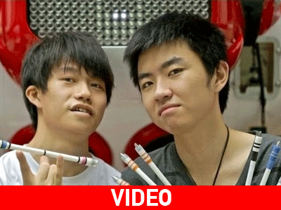 Ξεχάστε τη φυσιολογική χρήση των στιλό