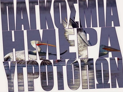 Παγκόσμια Ημέρα Υγροτόπων