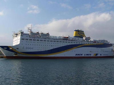 Αναχωρεί σήμερα το «Ελ. Βενιζέλος» από το λιμάνι του Αργοστολίου
