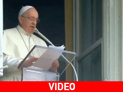 Η γκάφα του Πάπα