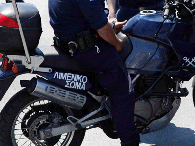 Οδηγός φορτηγού επιτέθηκε και χτύπησε Λιμενικό στην Ηγουμενίτσα