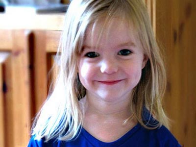 Νέα στοιχεία για την υπόθεση της Μαντλίν