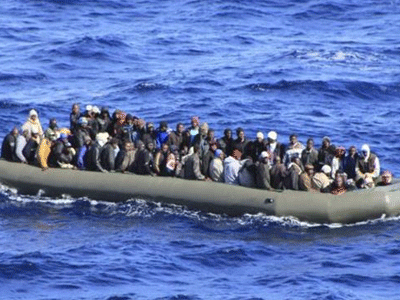 Το Πολεμικό Ναυτικό της Μάλτας διέσωσε 90 μετανάστες