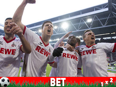 Δεν χάνει τη νίκη η Κολωνία