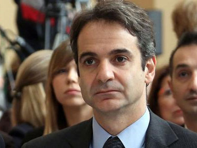 Ολοκληρώθηκε η συνάντηση του Κυρ. Μητσοτάκη με την τρόικα