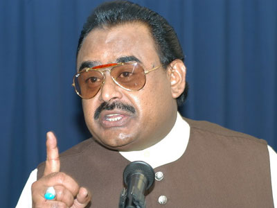 Συνελήφθη αυτοεξόριστος Πακιστανός πολιτικός