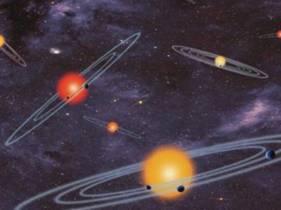 Η NASA ανακάλυψε 715 νέους πλανήτες!