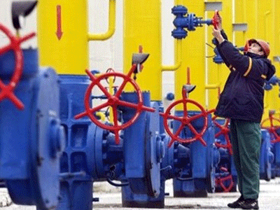 Ελπίζει στην αγορά φυσικού αερίου από την Ευρώπη η Ουκρανία