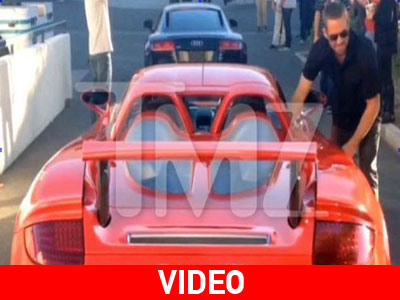 Η τελευταία φωτογραφία και βίντεο του Paul Walker λίγο πριν σκοτωθεί