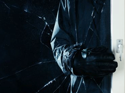 Διάρρηξη σε μπουγατσατζίδικο στη Θεσσαλονίκη