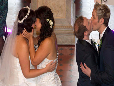 Πρώτοι γάμοι ομοφυλόφιλων στην Αυστραλία