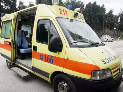 Σέρρες: Τροχαίο με έναν νεκρό και τρεις τραυματίες