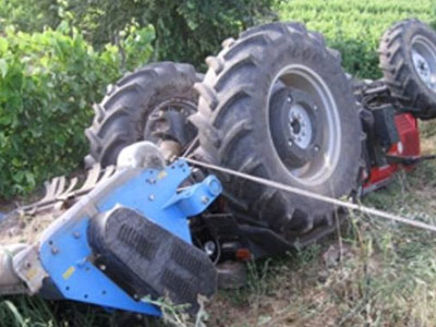 Φθιώτιδα: Πήγε για να ψεκάσει τις ελιές και βρήκε τραγικό θάνατο