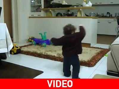 Η ζεϊμπέκια του μικρού Γιάννη