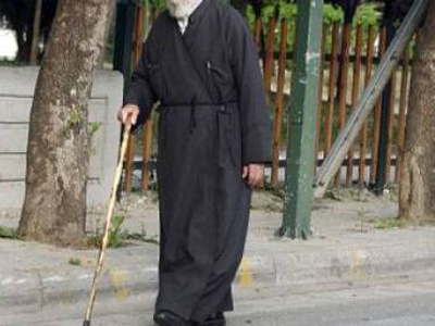 Παπάς συνελήφθη για ζωοκλοπή