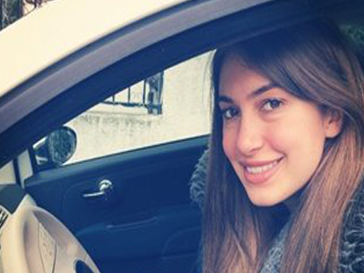 Το νέο look της Άννας Πρέλεβιτς