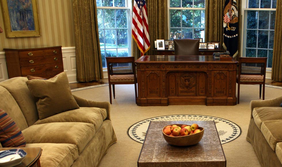 Το γραφείο των προέδρων