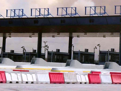 Αυξήσεις στα διόδια από τη Δευτέρα