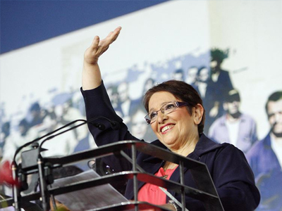 Στη Θεσσαλονίκη αύριο η Αλ. Παπαρήγα