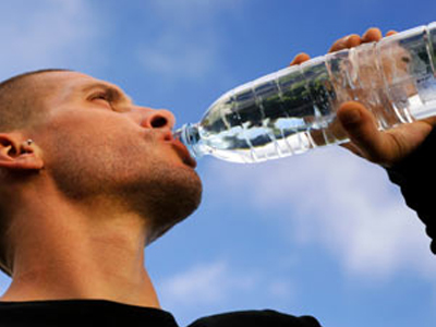 Μήπως τελικά διψάτε;