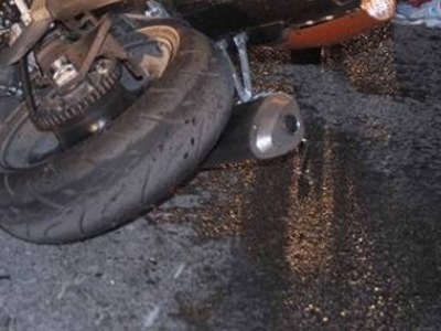 Τροχαίο δυστύχημα στην Πάτρα