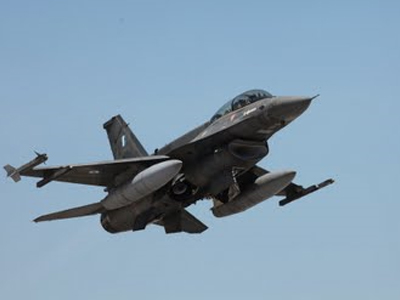 Βρέθηκε το «μαύρο κουτί» του F-16 που κατέπεσε στην Κρήτη