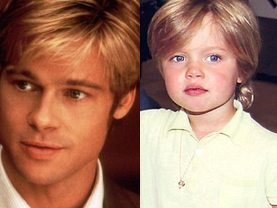 Ίδια ο μπαμπάς της