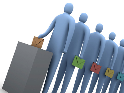 Μπροστά η ΝΔ σε νέα δημοσκόπηση