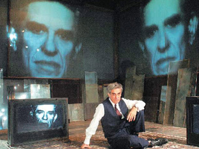 Απεβίωσε ο Λευτέρης Βογιατζής