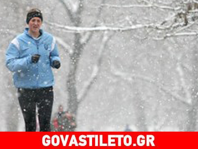 Τι να προσέχουμε όταν αθλούμαστε το χειμώνα
