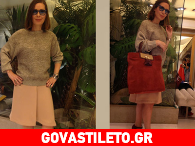 Δες πώς να συνδυάζεις το μπεζ χρώμα!