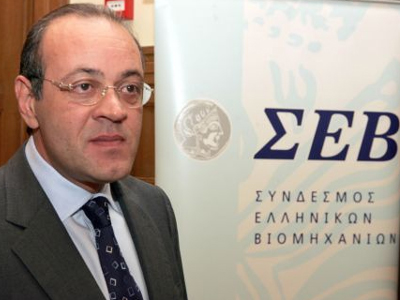 Σήμερα η ετήσια γενική συνέλευση του ΣΕΒ