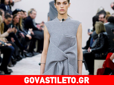 Το γκρι πρωταγωνιστεί τη νέα σεζόν!