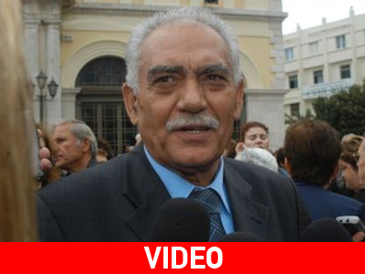 Ο δήμαρχος Χανίων μιλά για τον Μίμη Πλέσσα