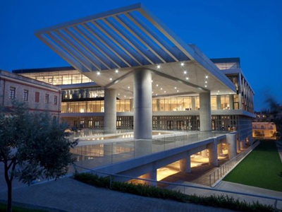 Διεθνής διάκριση για το Μουσείο της Ακρόπολης