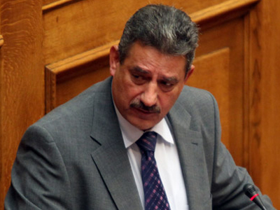 Αποχώρηση Κουράκου από τη συνεδρίαση της Κ.Ο. των ΑΝ.ΕΛ.