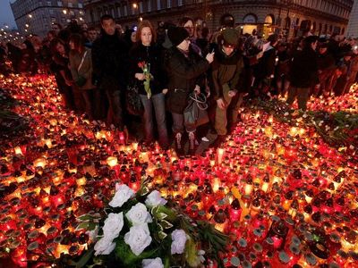 Διήμερο πένθος στην Πολωνία