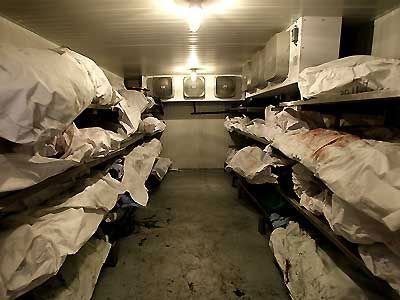 Διαμελισμένα πτώματα στο Μεξικό