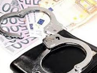 Μαζικές συλλήψεις για οφειλές προς το Δημόσιο στη Λάρισα