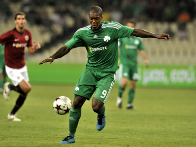 Παναθηναϊκός: Με Cisse κόντρα στην Atletico Madrid