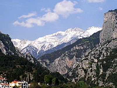 Αγωνία για τον αγνοούμενο στον Όλυμπο