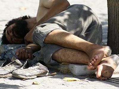 Πέθανε από το κρύο άστεγος στη Σητεία